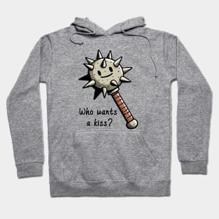 Who Wants a Kiss? Hoodie